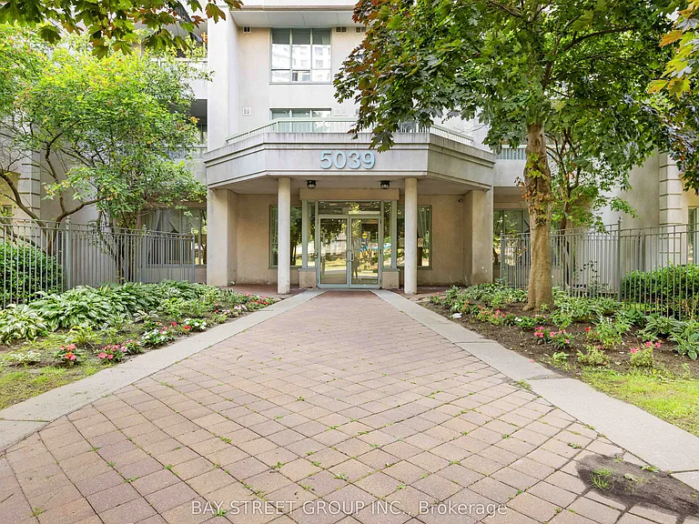 5039 Finch Ave E #107 — Photo 1