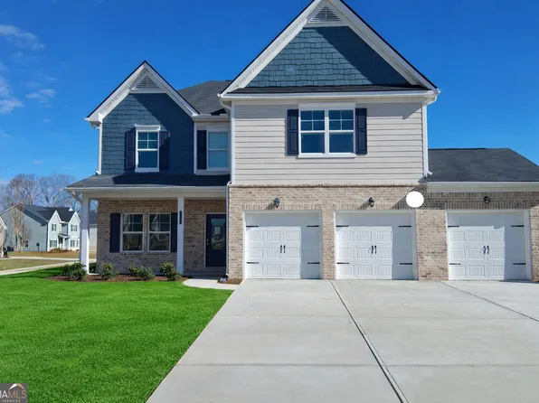 3604 Squires Park Ln, Loganville, GA 30052