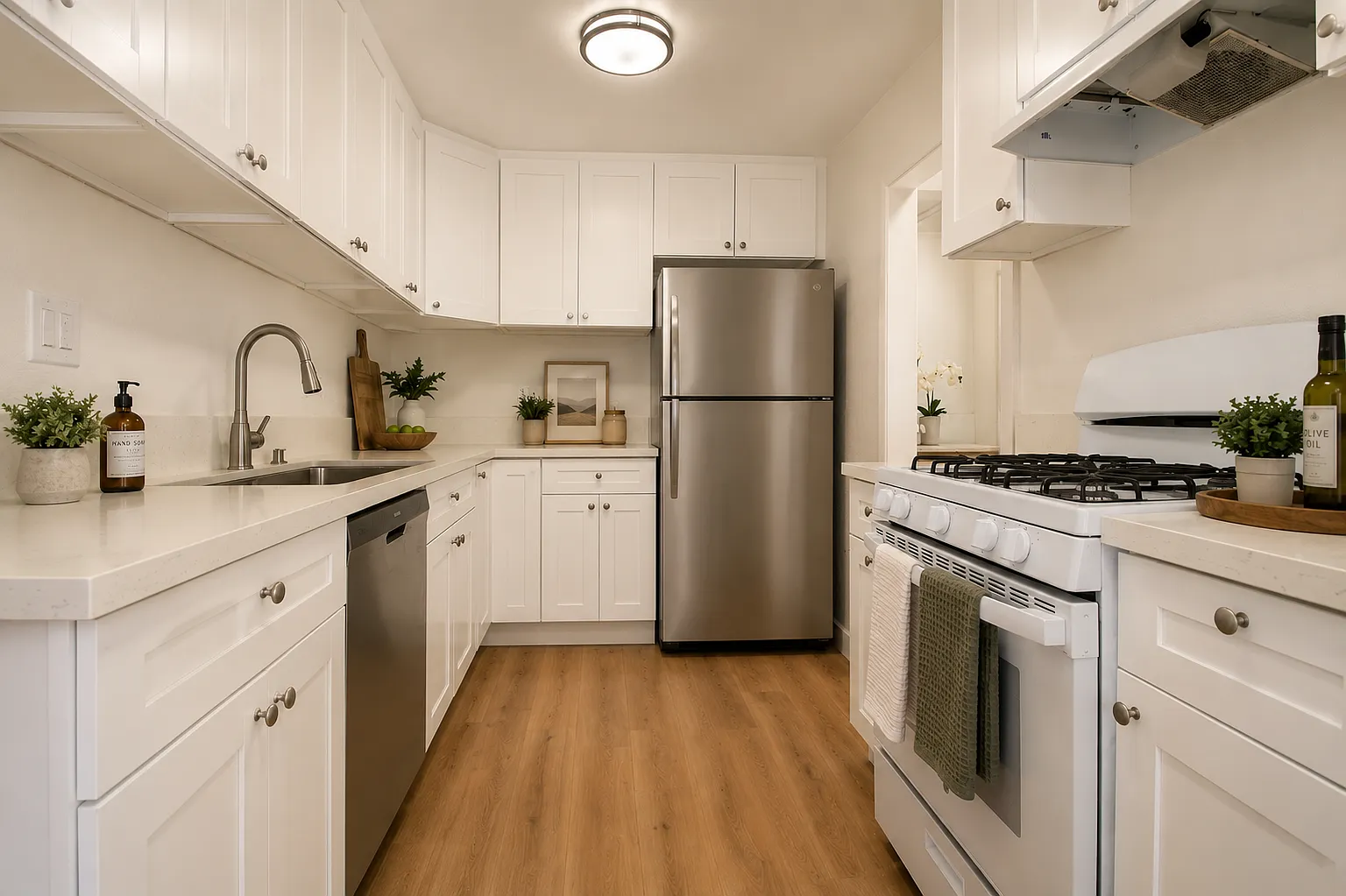 2 bed, 1165 sqft, $2,395 — Photo 2