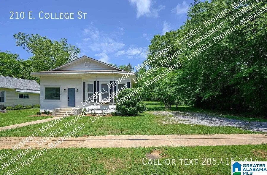 210 E College St