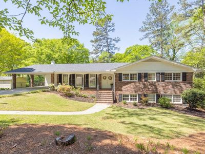 694 Meadowbrook Dr, Winder, GA, 30680
