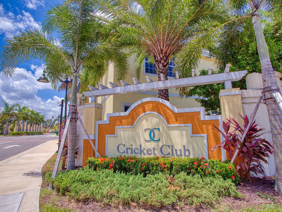 Home For Sale In Cricket Club