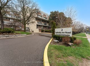 2 Valhalla Inn Rd #308C, Toronto, ON M9B 6C3