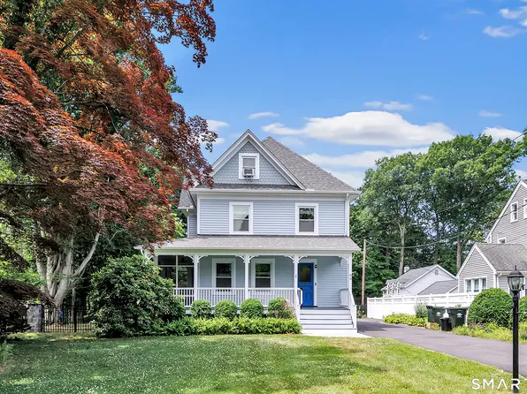 96 Holmes Ave, Darien, CT 06820
