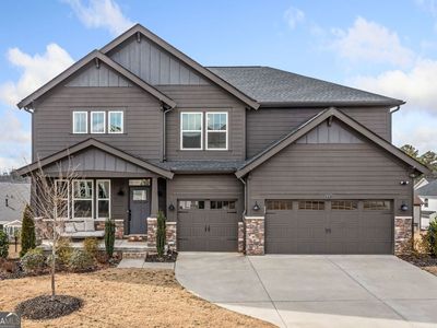 895 Michigan Cir, Hoschton, GA, 30548