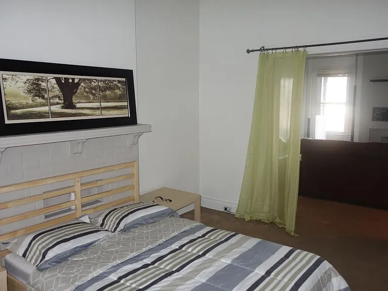 same bedroom 1st floor
