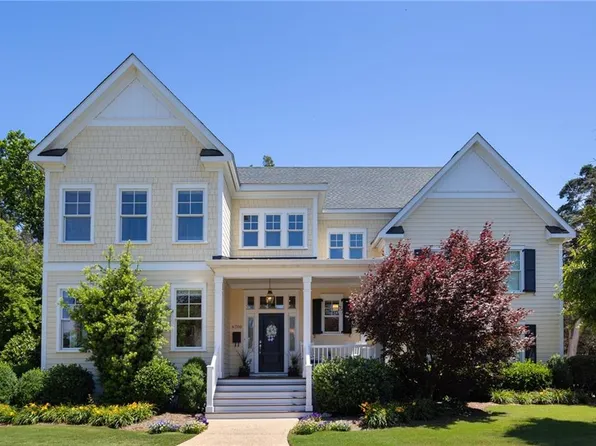 6700 Talbot Hall Cres, Norfolk, VA 23505