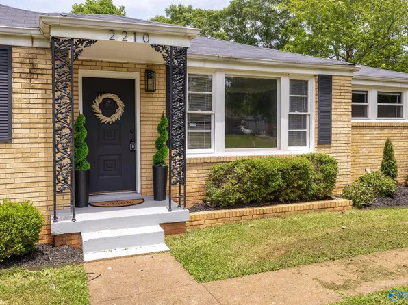 2210 Harris Rd NW, Huntsville, AL 35810