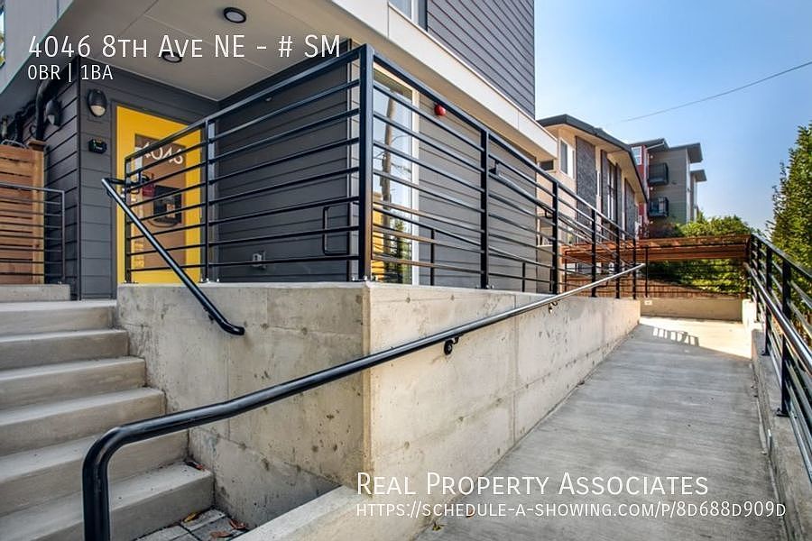 1st image of 4046 8th Ave NE #Sm