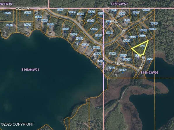 6201 Abbott Cir, Big Lake, AK 99652
