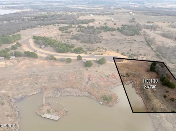 0 S 3410th Rd Lot 10, Chandler, OK 74834