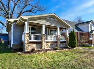 1342 S Kimbrough Ave, Springfield, MO 65807