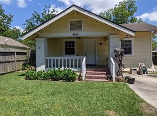 4615 Woodside St, Houston, TX 77023