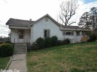 712 Smokey Hollow Rd, Norman, AR 71960