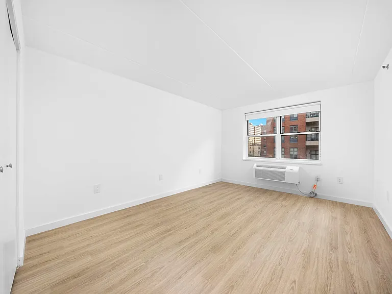 Ample storage and closet space