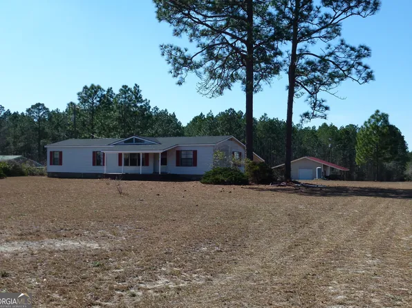 2283 Wilton Threatt Rd, Claxton, GA 30417