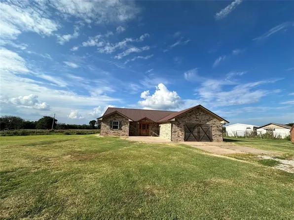 20955 Malone Rd, Tecumseh, OK 74873