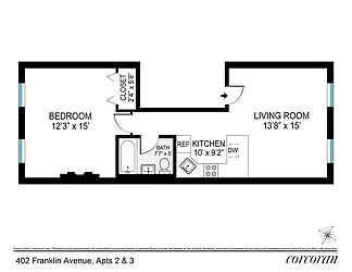 Rented by Compass
