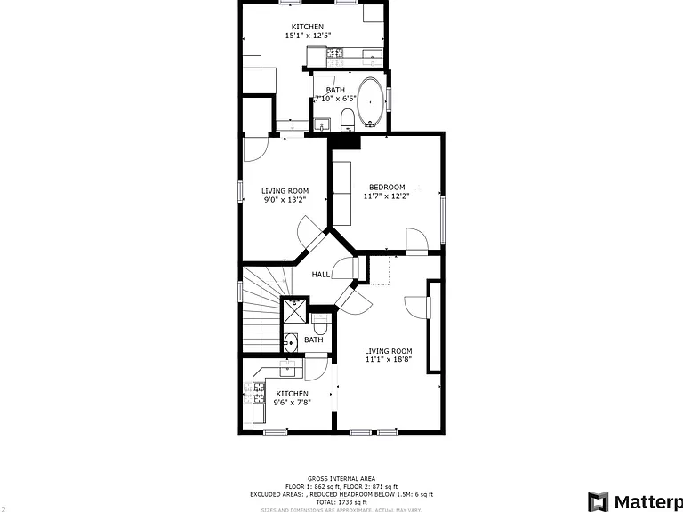 449 Selby Ave #3 — Photo 9