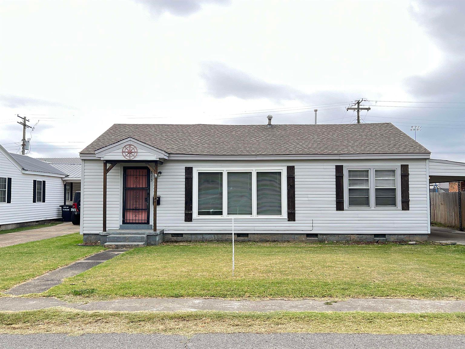 813 Cedar St, Trumann, AR 72472 Zillow