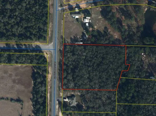 2 County Highway 1087, Defuniak Springs, FL 32433