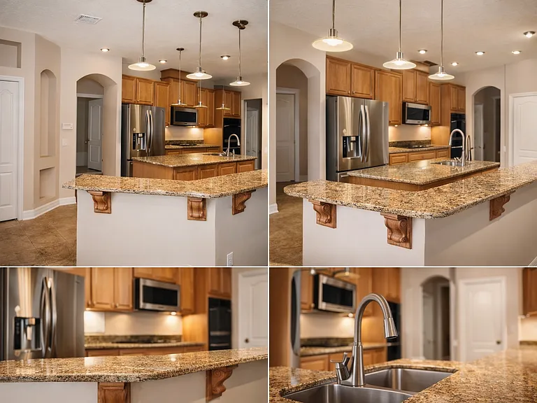 KITCHEN ANGLES