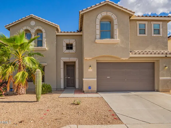 25545 W NANCY Lane, Buckeye, AZ 85326