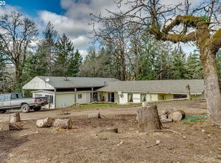 25340 NW Turner Creek Rd, Yamhill, OR 97148