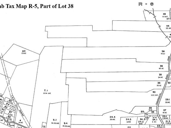 3rd image of P/O Lot 38 River Road