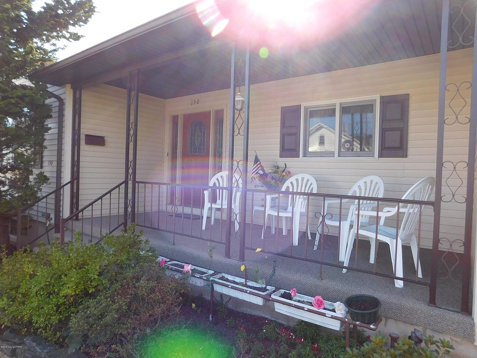 150 E Ruddle St, Coaldale, PA 18218 Zillow