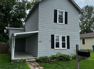 310 E South F St, Gas City, IN 46933