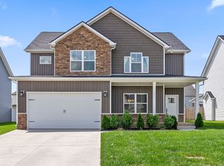 1532 Kingbird Dr, Clarksville, TN 37040