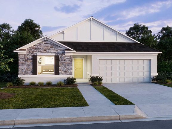 Elevation A Opt Stone