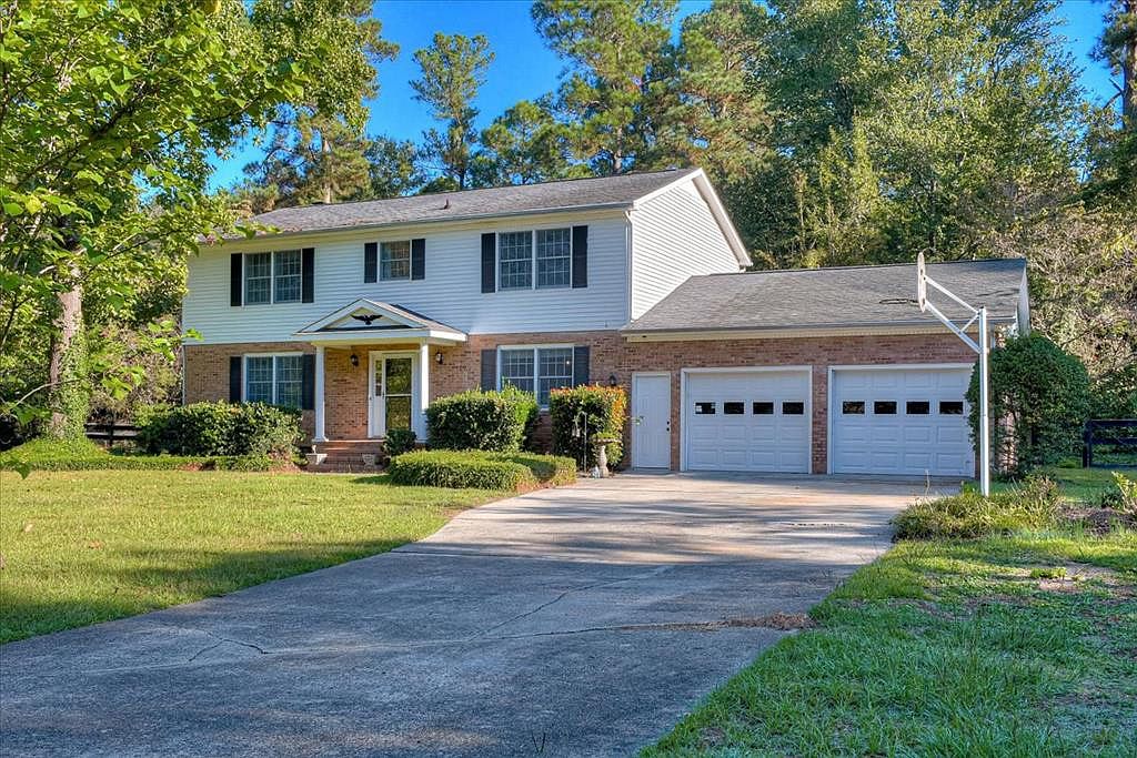 1638 Huckleberry Dr, Aiken, SC 29803 Zillow