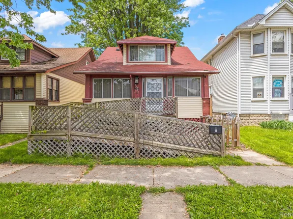4270 Pitt St, Ecorse, MI 48229