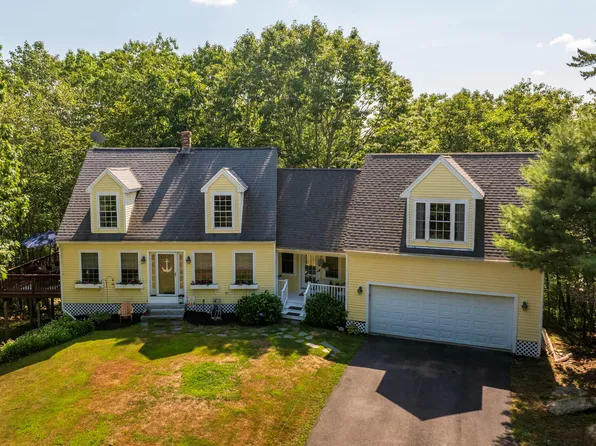 239 Clay Hill Road, York, ME 03902