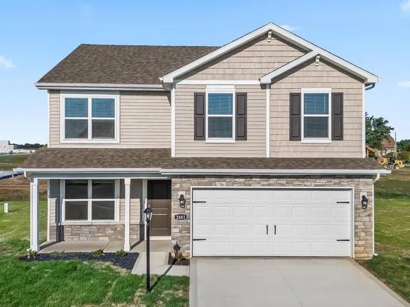 2881 Greenacre Ct, Warsaw, IN 46582