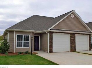 1629 Grand Springs Dr, Winston Salem, NC 27127
