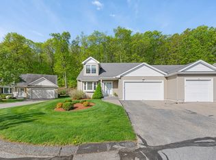 122 Angell Brook Dr UNIT 122, West Boylston, MA 01583