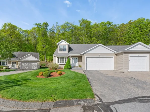 122 Angell Brook Dr Unit 122, West Boylston, MA 01583