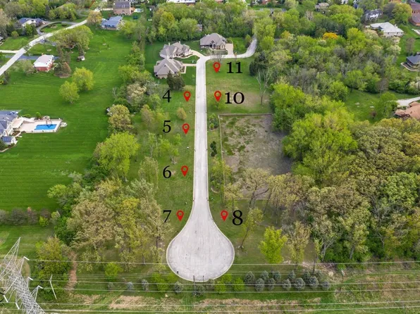 12901 S Arbor Ct Lot 7, Palos Park, IL 60464