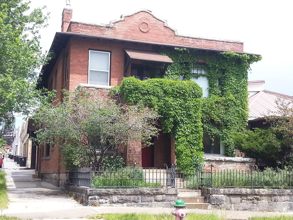 Front Entrance of Home