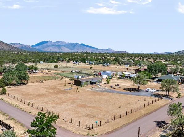 6628 N PINON Road, Flagstaff, AZ 86004