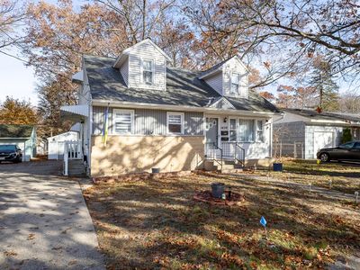 1450 Wesley Ave, Muskegon, MI, 49442