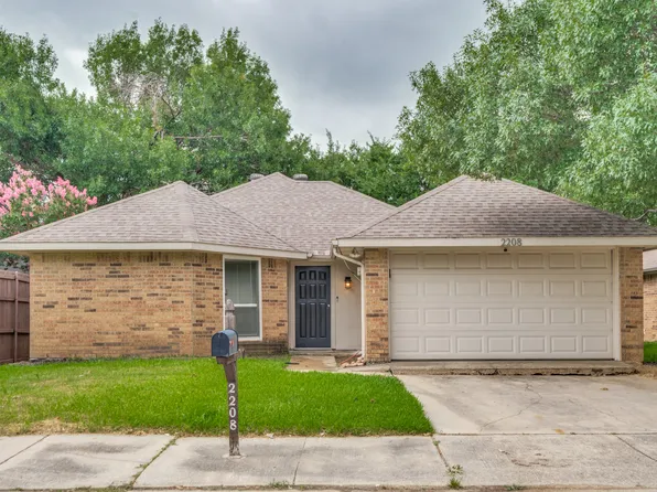 2208 Placid Dr, Carrollton, TX 75007