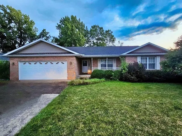 185 S McGinty St, Diamond, IL 60416