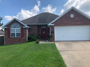 5313 Monica Marie Ave, Springdale, AR 72762