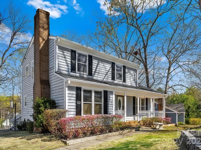 9718 Barkridge Rd, Mint Hill, NC, 28227