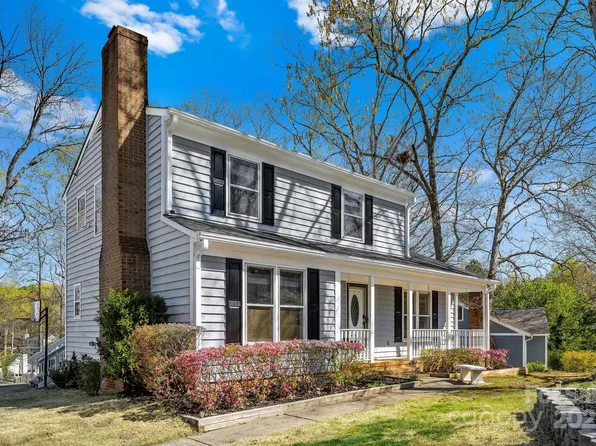 9718 Barkridge Rd, Mint Hill, NC 28227