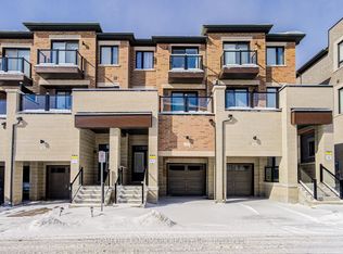 14 Carole Bell Way, Markham, ON L6E 0W2